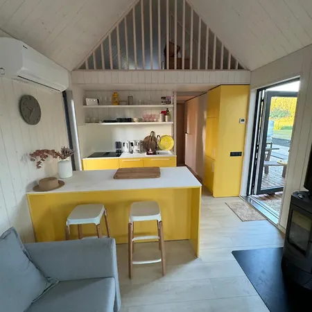 Olisi Tiny House Casa de Férias