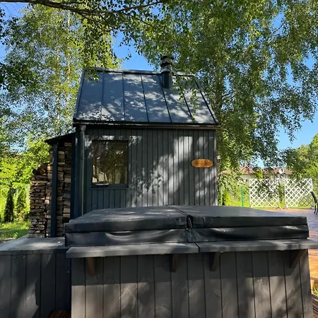 Olisi Tiny House Skulte (Limbazi)