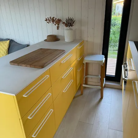 Olisi Tiny House Casa de Férias