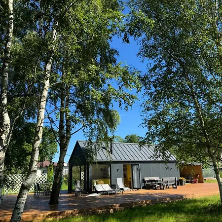 Olisi Tiny House Casa de Férias *