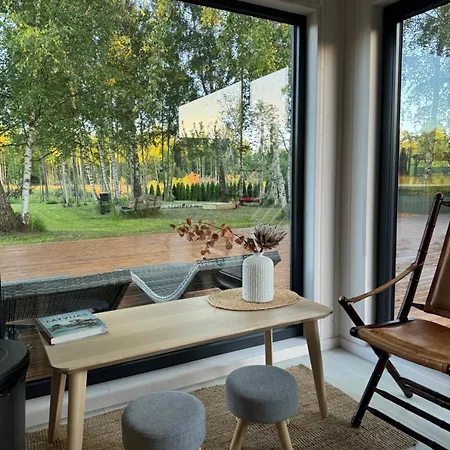 Casa de Férias Olisi Tiny House *