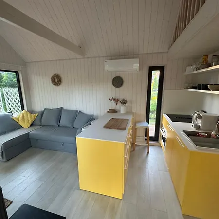 Olisi Tiny House Skulte (Limbazi)